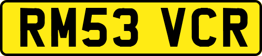 RM53VCR