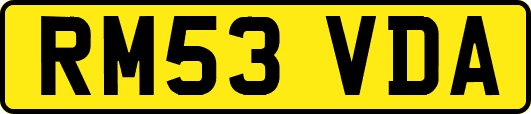 RM53VDA