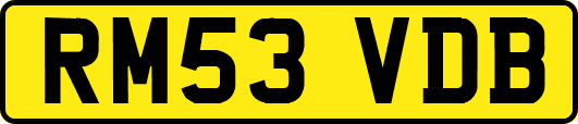 RM53VDB