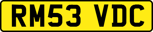 RM53VDC