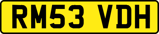 RM53VDH