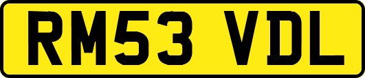 RM53VDL