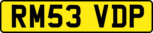 RM53VDP