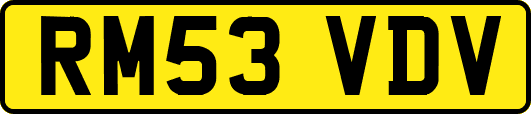 RM53VDV