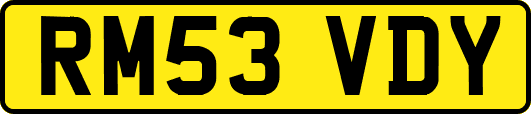RM53VDY