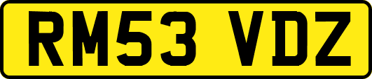 RM53VDZ
