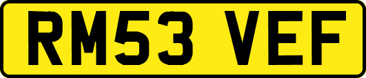 RM53VEF
