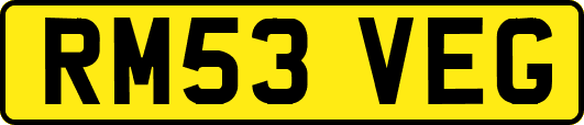 RM53VEG