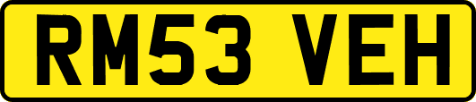 RM53VEH