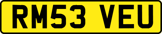 RM53VEU