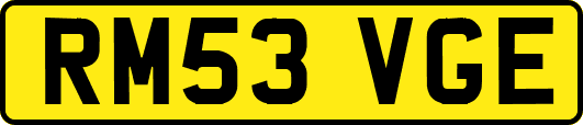 RM53VGE