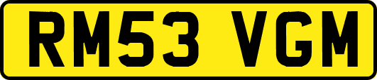 RM53VGM