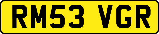 RM53VGR