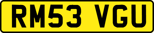 RM53VGU