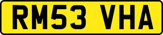 RM53VHA