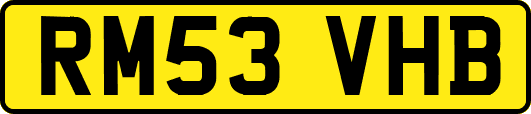 RM53VHB
