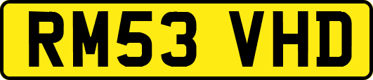 RM53VHD