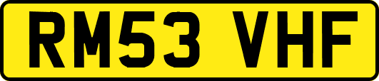 RM53VHF