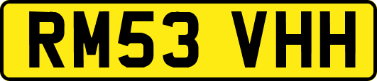 RM53VHH