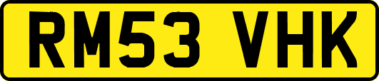 RM53VHK