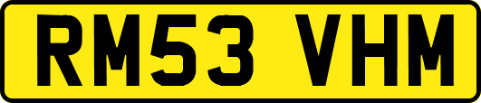 RM53VHM