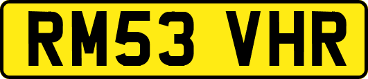 RM53VHR