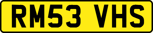 RM53VHS