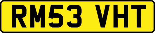 RM53VHT
