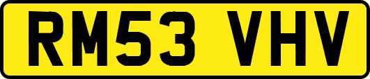 RM53VHV