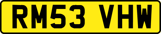 RM53VHW
