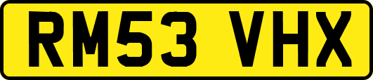 RM53VHX