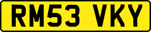RM53VKY