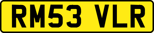 RM53VLR