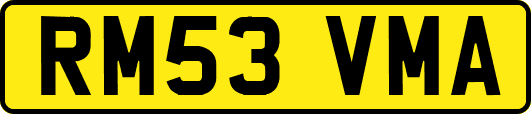 RM53VMA