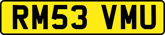 RM53VMU