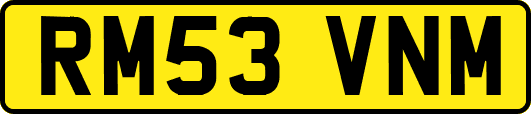 RM53VNM