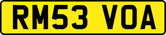 RM53VOA