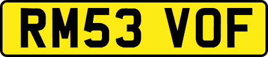RM53VOF