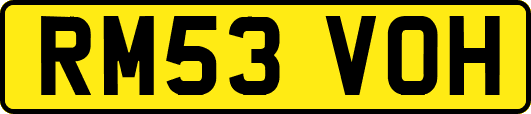 RM53VOH