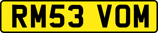 RM53VOM