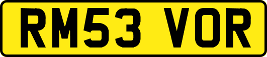 RM53VOR