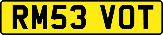 RM53VOT