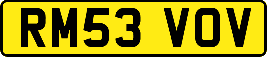 RM53VOV