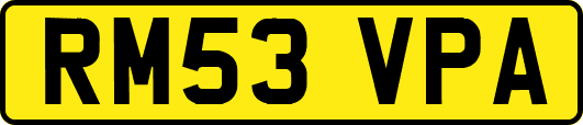 RM53VPA