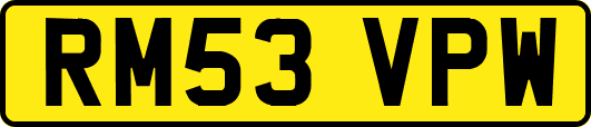 RM53VPW