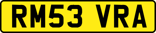 RM53VRA