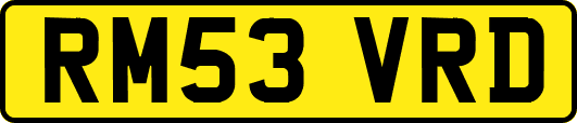 RM53VRD