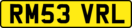 RM53VRL