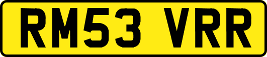RM53VRR