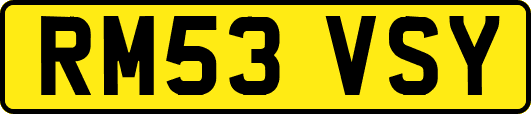 RM53VSY